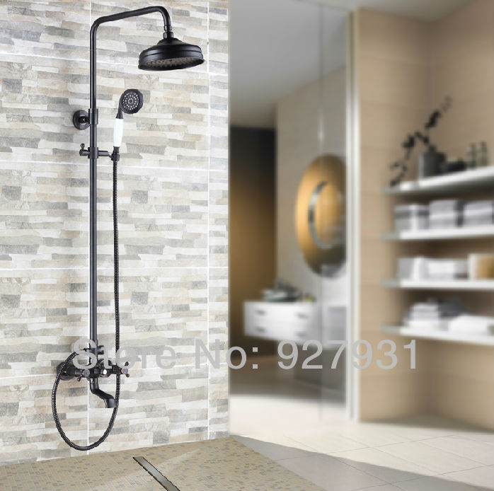 High Quality Oil Rubbed Bronze Bathroom 8