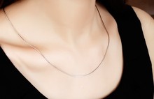 Free Shipping 925 stamped silver plated Single chain 2MM snake chain 24 inch Wholesale Fashion Jewelry