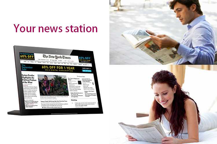 News station