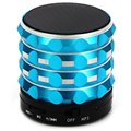 2016 K2 Mini Wireless Bluetooth Speaker Super Bass Loudspeakers Support TF Card FM Radio For IOS