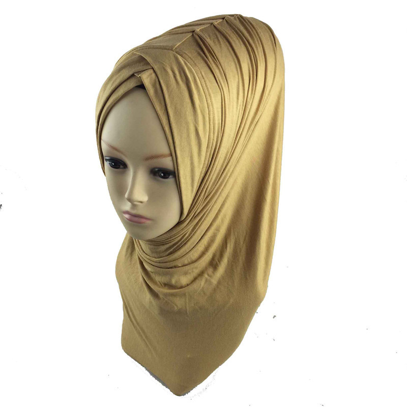 khimar instant one abaya jilbab islam ramadan muslim pleat instant shawl jersey khimar instant one abaya jilbab islam ramadan muslim pleat instant shawl jersey