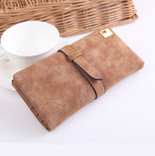 2015 Famous Brand Carteira Feminina Portfolio PU Leather Female Wallet Leather Woman Purse Famous Women Wallet