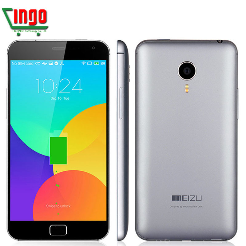 Original Meizu MX4 Pro MX4 Mobile Phone LTE Octa Core 2 2GHz 5 5 5 36
