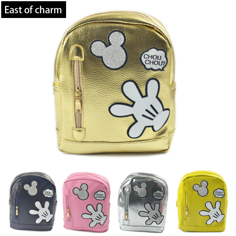 High Quality Cartoon PU Kid Bag Backpack For Child...