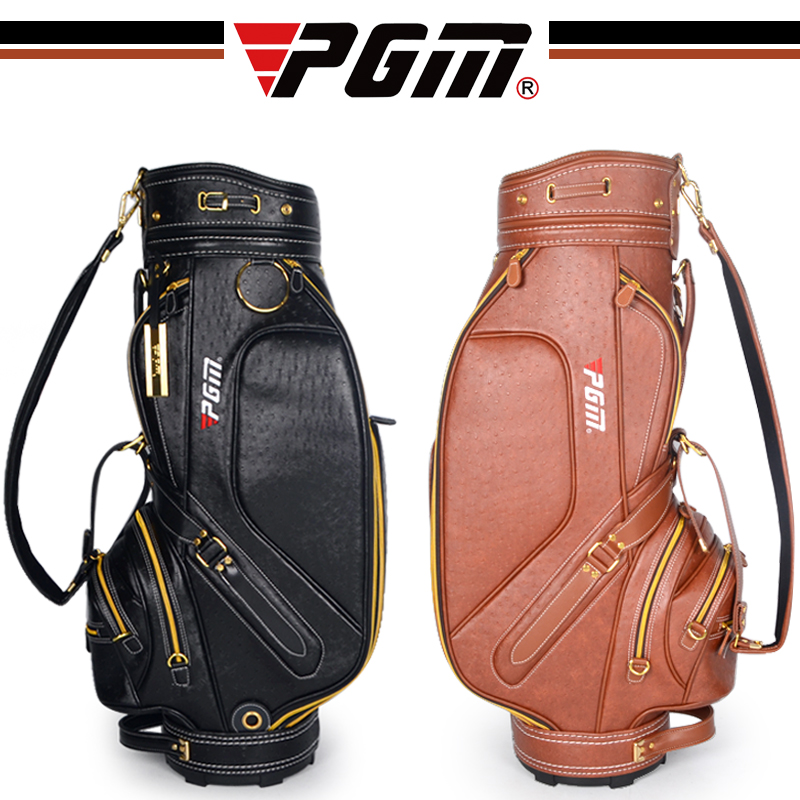 Free shipping golf stand bag golf ball bag standard bag golf ball bag male standard package ...