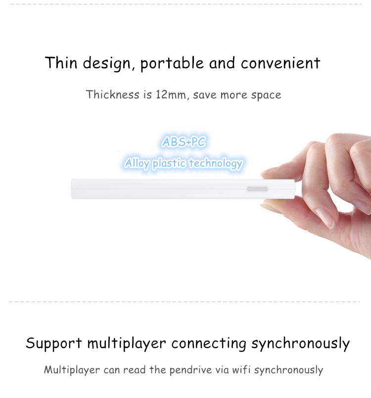 DM WFD021 Wireless USB 3.0 Flash Drive 64G 64GB WIFI Smart Pendrive Memory Usb Stick Power Bank Share Data For iPhone/Android/PC DM WFD021 Wireless USB 3.0 Flash Drive 64G 64GB WIFI Smart Pendrive Memory Usb Stick Power Bank Share Data For iPhone/Android/PC