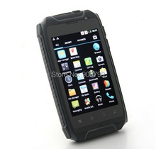 3 5Inch Hummer H1 Dual Core Rugged smartphone MTK6572A GPS Android4 2 2 dustproof shockproof waterproof