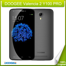 DOOGEE Valencia 2 Y100 PRO 5.0 inch OGS Android OS 5.1 SmartPhone MT6735 Quad Core 1.3GHz ROM 16GB RAM 2GB 13.0MP 4g FDD-LTE