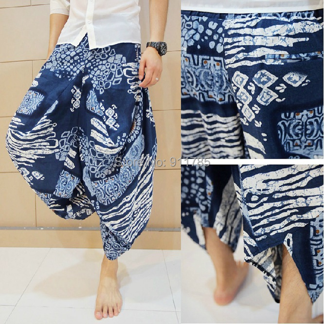 High Quality Hip Hop Harem Pants for High Quality