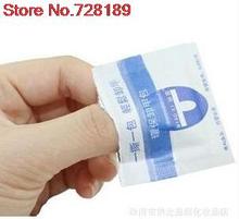 10 pieces/pack Environmental protection unloaded a package Uv glue nail polish remover