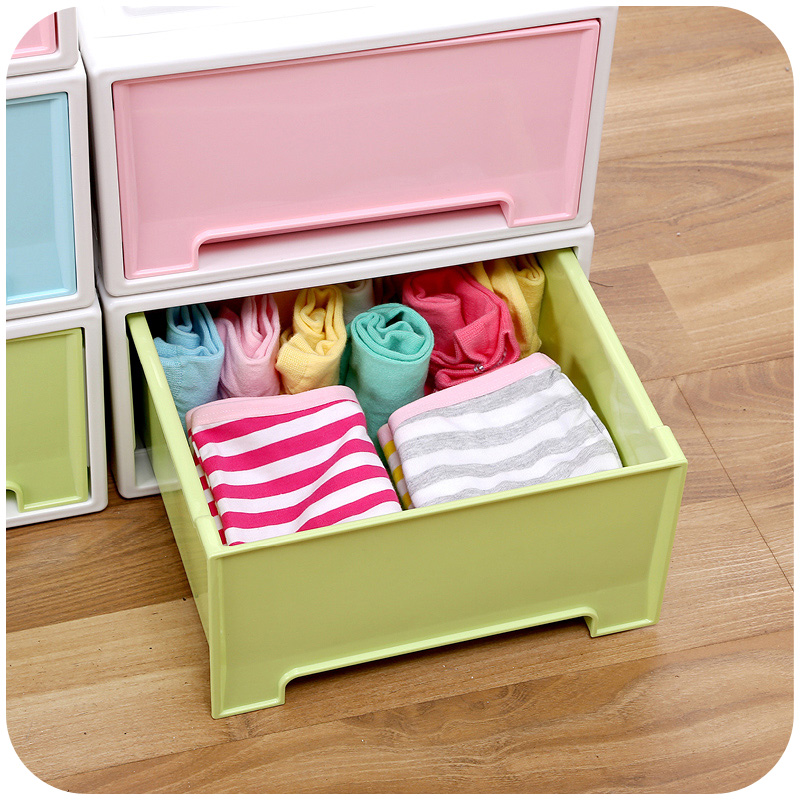 Compra Cajones de plástico para la ropa online al por mayor de China