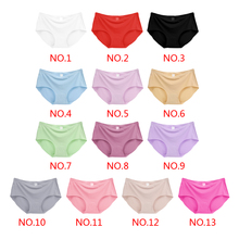 Women’s Sexy Seamless Soft Lingerie Briefs Underwear Panties Underpants Cotton
