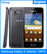 Refurbished Original Samsung Galaxy S Adance / I9070 Smartphone 4.0 inch 8GB ROM Dual Core 1.0MHz Android 2.3 Support WCDMA 3G