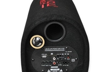 6810 inch circular tunnel type car 12v24v subwoofer speaker stereo amplifier