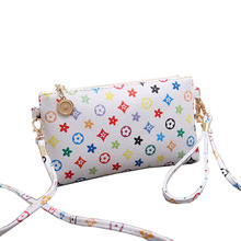 4/Color Fashion 1PC Ladies Shoulder Bag Faux Leather Satchel Women Messenger Bags Handbag Crossbody Bags For Women Wholesale