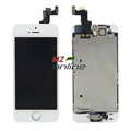 100 OEM for iphone 5s lcd display and touch screen digitizer assembly home button and front
