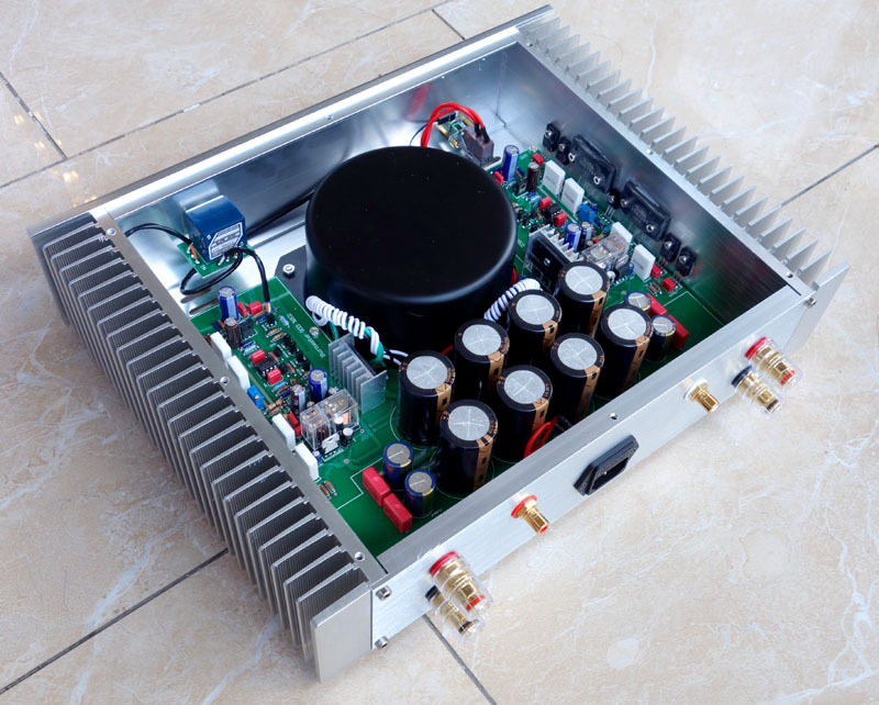 Audio Amplifiers Counterfeit Berlin 933 amp amplifier ...