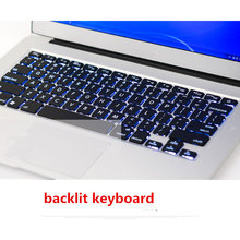 Core i5 5th Generation CPU 13 3 Ultrabook Laptop 4GB RAM 128GB SSD with Backlit keyboard