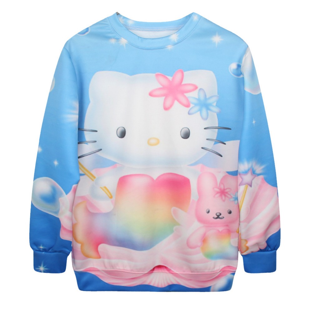 Popular Hello Kitty Clothes For Women-Buy Cheap Hello Kitty Clothes For ...