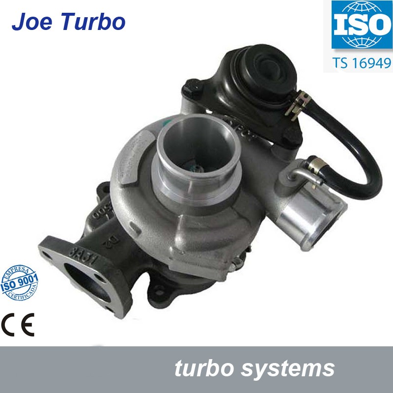 TF035 49135-04211 28200-4A201 Oil Cooled Turbocharger TURBO For HYUNDAI Starex TDI VanGalloper IITerracan 4D56T D4BH 2.5L CRDI