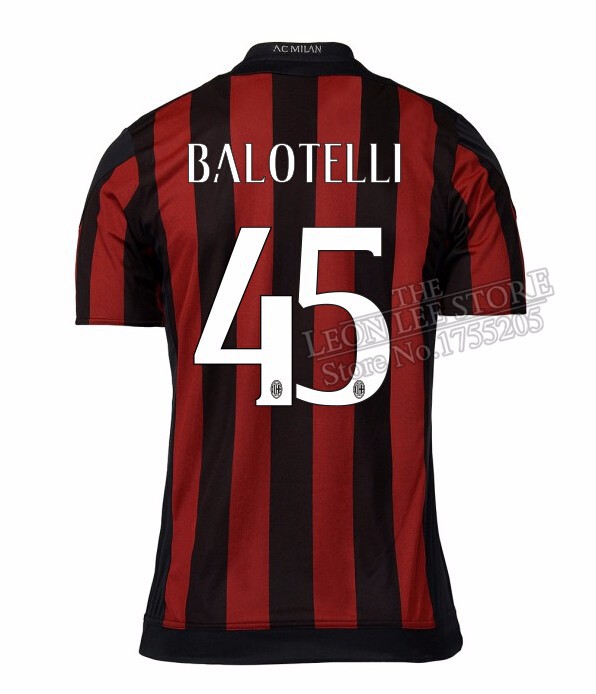 Balotelli 45