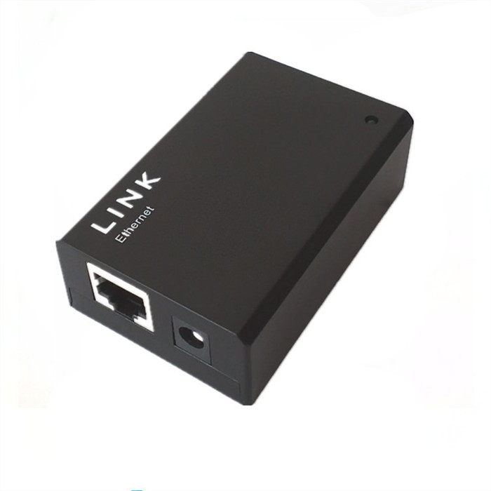100 original rj45 connector poe injector splitter power ethernet adapter for ip 100 original rj45 connector poe injector splitter power ethernet adapter for ip
