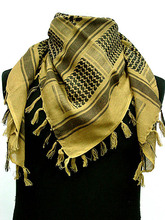 New Military Shemagh Scarf Arab font b Chequered b font Arafat 100 Keffiyeh Tactical Desert Wrap