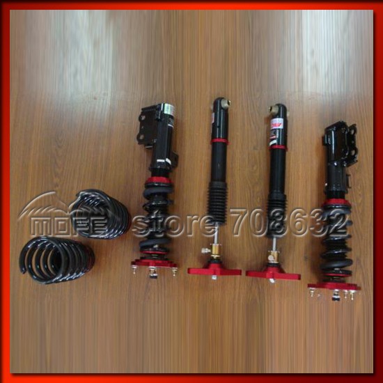 coilovers for Hyundai Genesis coupe 10-12 BR F6 R8
