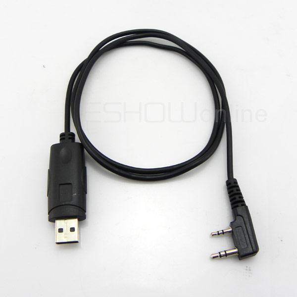 2 . USB    J0012A  KENWOOD TK3207 TK-3107 baofeng -5r BF-888S H777