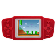 NEW Subor handheld game machine GamePad Tetris 2.4-inch color screen children’s educational games consoles Built-in games 268