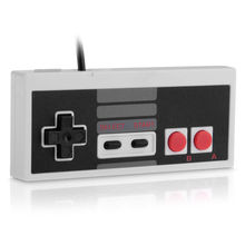NES Retro PC USB Controller Classic Nintendo Plug-n-Play for Window/MAC Free Shipping