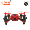 Global Drone GW008C 2 4G Micro Quadcopter Remote Control Skull Mini Quadcopter with LED light VS