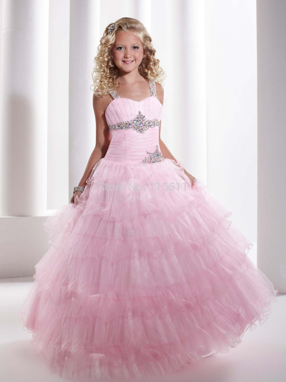 prom dresses for 9 year olds