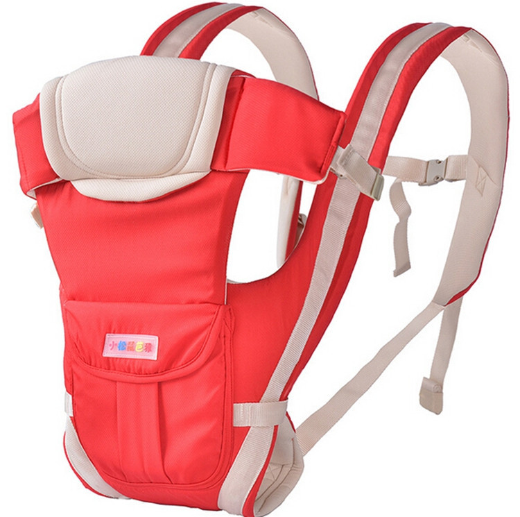 Baby Kangaroo Backpack Ergonomic Baby Carrier Wrap Breathable Sling Mochila Infantil Menino Adjustable Comfort Infant Rider (2)