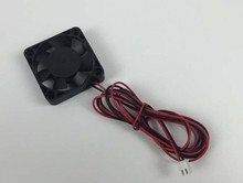 3D KOSSEL reprap 4cm printer accessories special cooling fan 12V long line