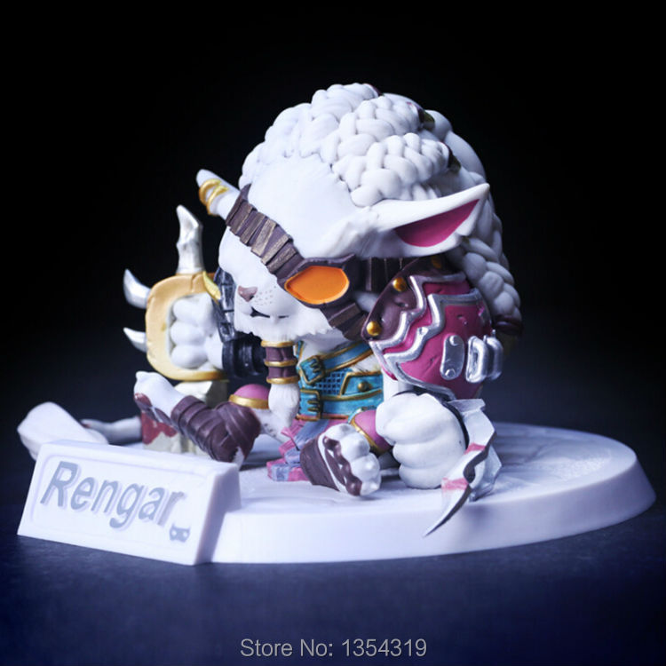 league of legends rengar figure