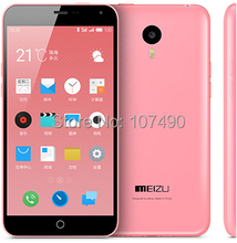 Original Meizu M1 Note Meilan 4G LTE Mobile Phone MTK6752 Octa Core 1 7GHz Android 4
