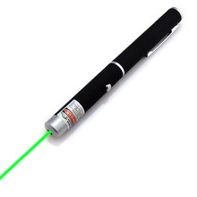 2015 Military green laser Astronomy Puntero Laser 5MW 532nm Focus Visible Green Laser Pointer Pen Beam Light Powerful Caneta