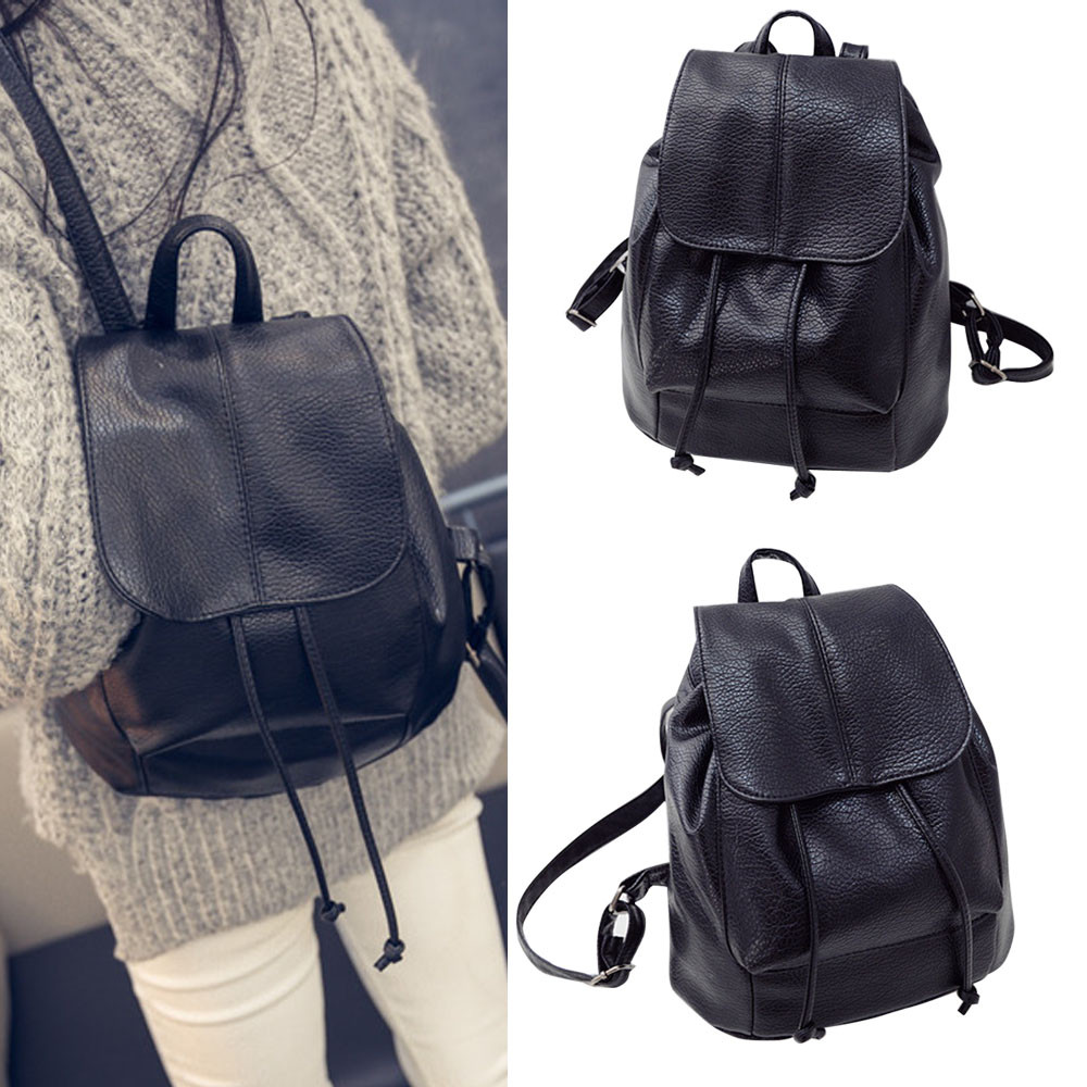 Fashion Women Girls Travel Satchel Backpack Rucksack Shoulder School Bag