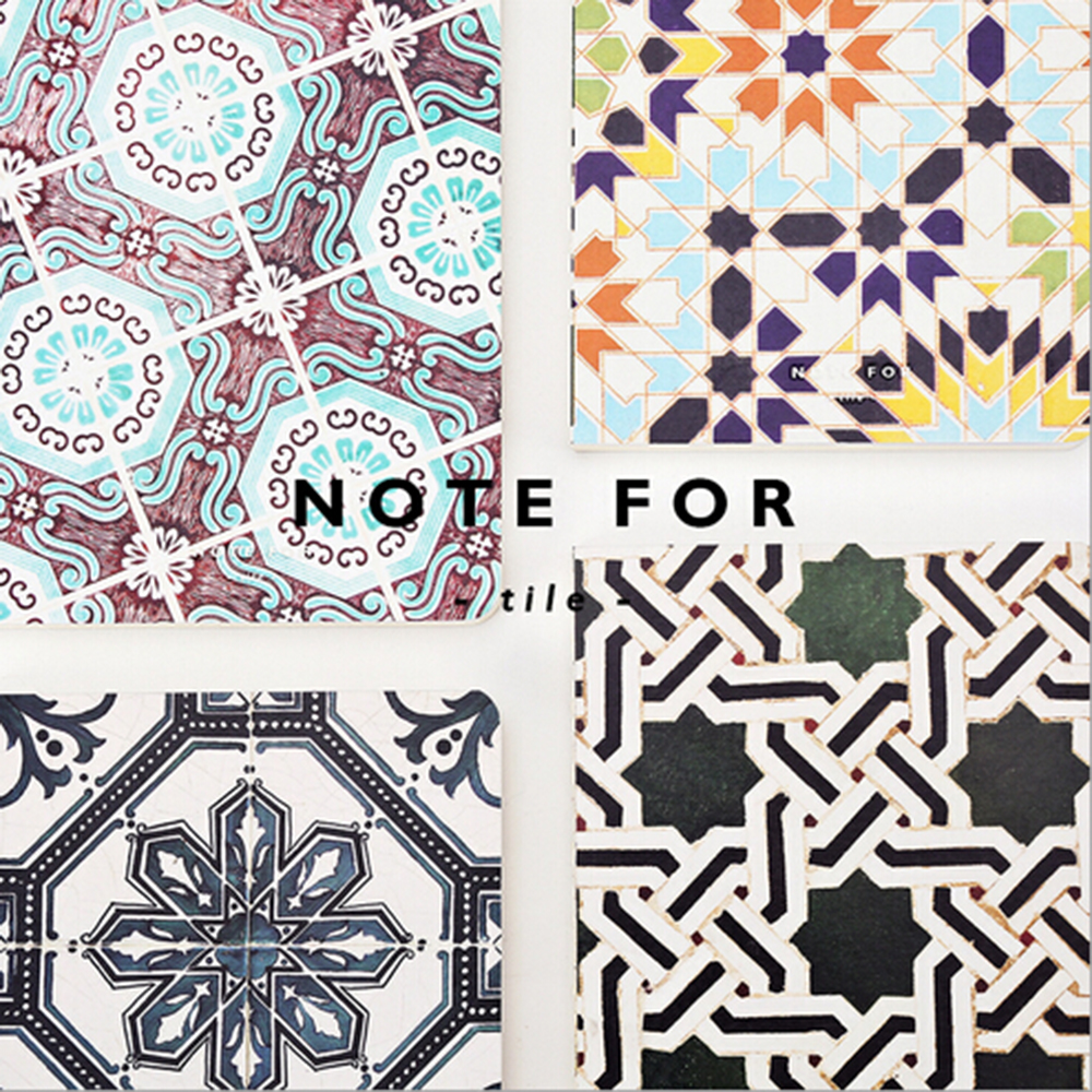Japanese Nuded Note For Dreams Of Flowers Fashion font b Plaid b font Notebook Korean Creative