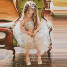 Цветочница Платья от Mr Zhu Weddings & Events Dresses Co., Ltd артикул 32367411997