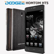 Original HOMTOM HT5 5.0″ 4G FDD LTE Smartphone MT6735P HD Android 5.1 Dual Sim Cellphone 1GB RAM 16GB ROM 4250mAh
