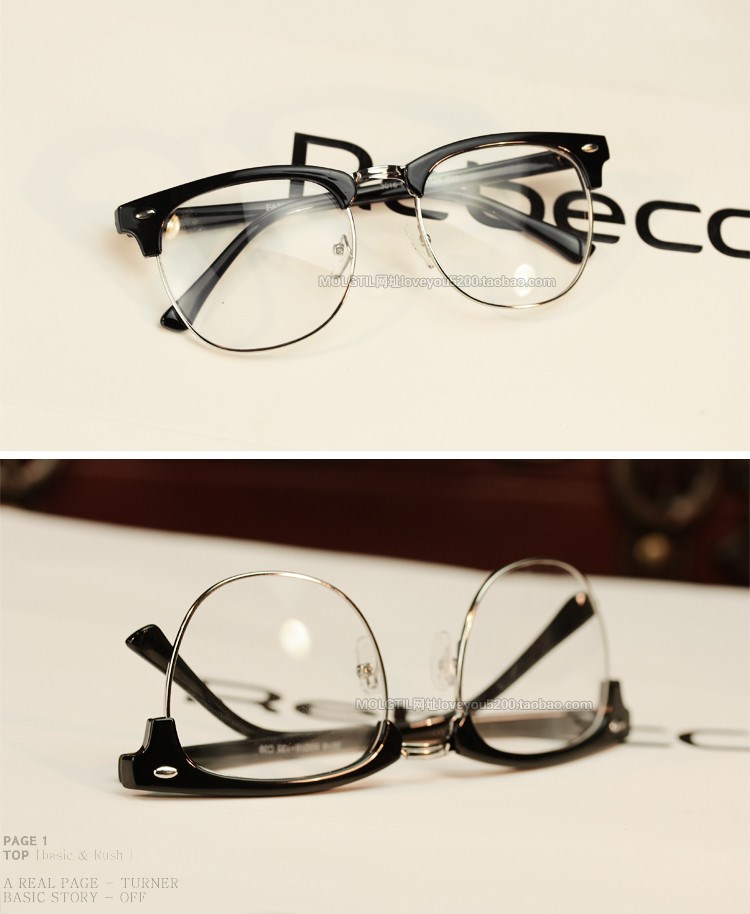 Brand Design Eyewear Frames Eyeglasses eye glasses frames for Men Male Women Eyeglasses UV Sports Computer Plain spectacle frame (28)
