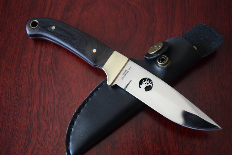 Hunting Knife 6pcs lot Common Version American Browning Elk Ridge ER010 Tactical knives Best Gift Drop