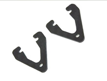 2pcs/lot 250mm Quadcopter Drone QAV Carbon Fiber Leg Landing Gear Skid