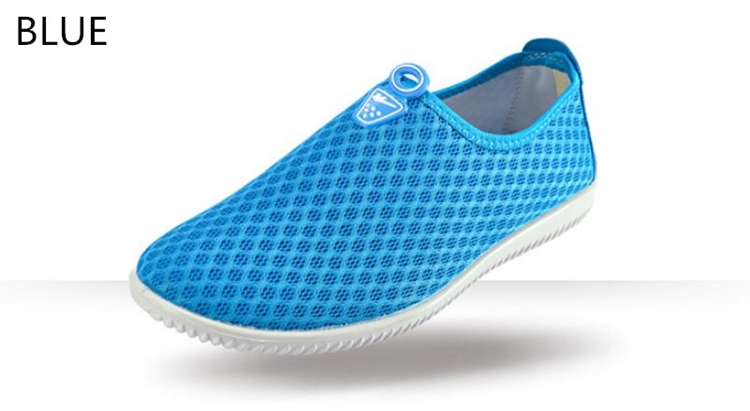 Fashion Man Men Leisure Casul Sports Flats Shoes Wearproof Quick dry Ventilated Running Tourist Lightweight Shoes