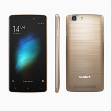Original Cubot X12 Smartphone 5.0″ FDD-LTE Android 5.1 Mobile Phone MTK6735 Quad Core 1GB RAM 8GB ROM Dual SIM Card Dual Standby