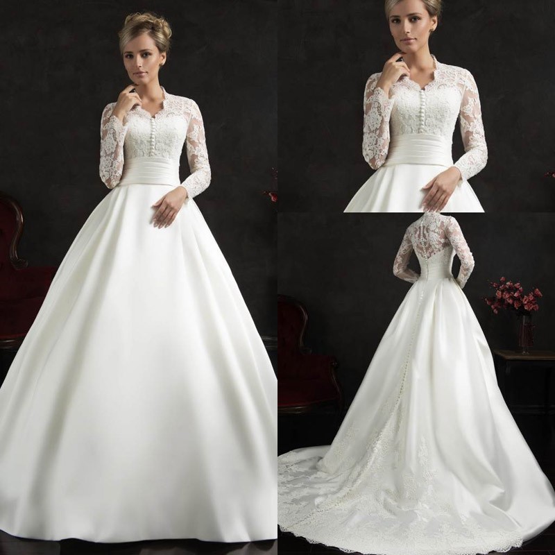 aliexpress buy s030 white satin wedding aliexpress buy s030 white satin wedding