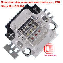 10W 20W 30W 50W 100W High Power LED Chip Bulb IC SMD Floodlight lamp bead Color