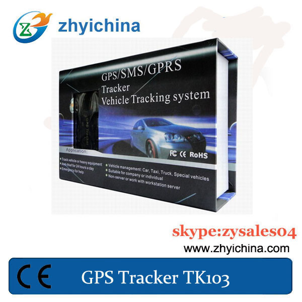     GSM / GPRS    GPS  TK103 GPS  